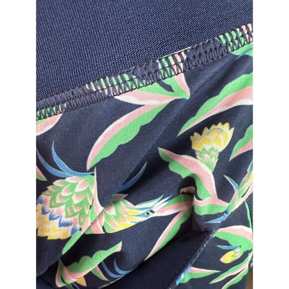 Tuckernuck Navy Aim 4 Way Stretch Skort with Back Pleats  Size L - Picture 8 of 16